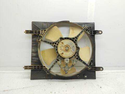 Foto 1ª: Electroventilador Mitsubishi Montero 1.8 CAT 114CV 84KW [4G93] (2005)