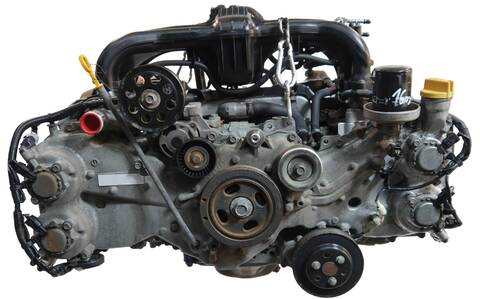 Motor Completo Subaru XV 1.6 I 114 CV 84KW
