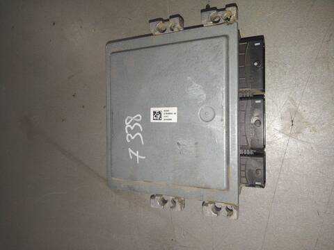 Foto 2ª: Centralita Motor ECU Renault Fluence EXPRESSION 106CV 78KW [K9K832] (2010)