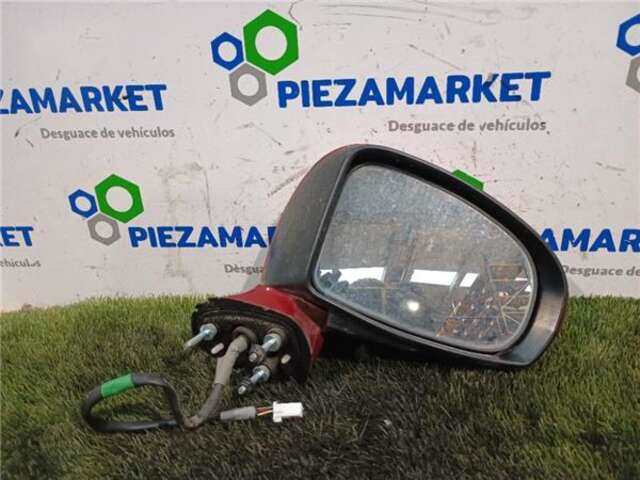 Foto 1ª: Retrovisor Derecho Toyota Avensis 2.0 ACTIVE [2.0 LTR. - 93 KW D-4D CAT] [1AD]