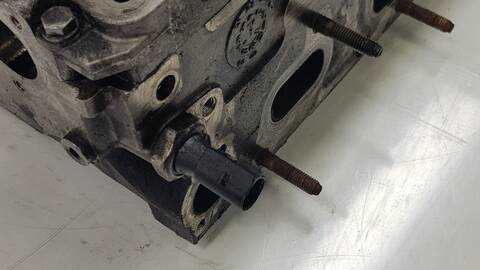 Foto 2ª: Culata Volkswagen Caddy COMFORTLINE BLUEMOTION (2010)