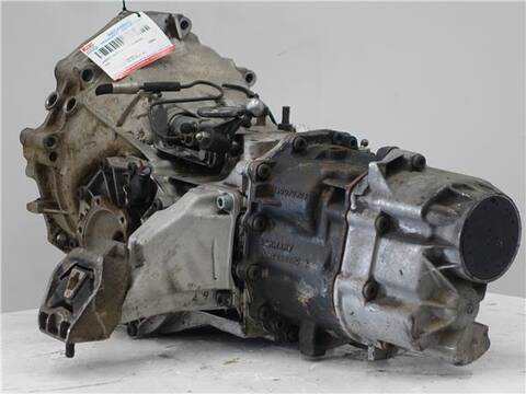 Foto 2ª: Caja Cambios Audi A6 2.5 TDI BERLINA 140CV 103KW [AEL] (1996)