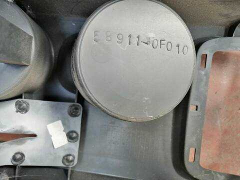 Foto 3ª: Consola Central Toyota Verso 2.2 D-CAT 177CV [D/ 2AD-FHV] (2004)