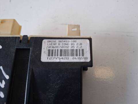 Foto 2ª: Elevalunas Eléctrico Delantero Izquierdo Citroen C4 COLLECTION 1.6 16V HDI 90CV (2020)