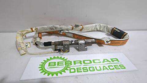 Foto 2ª: Airbag Cortina Trasero Izquierdo Hyundai i30 1.6 CRDI 90CV [D4FB] (2007)