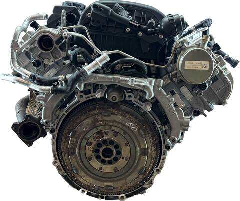 Foto 3ª: Motor Completo Porsche Panamera 3.6 V6 300 CV 220KW [M46.40] (2011)