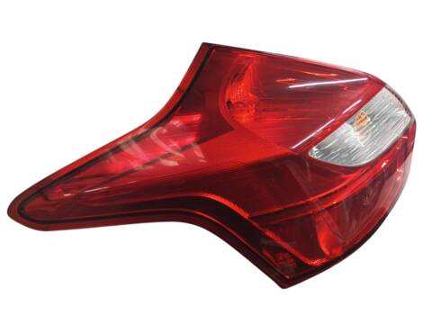 Foto 2ª: Piloto Trasero Izquierdo Ford Focus 1.0 ECOBOOST (2010)