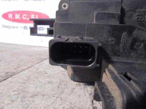 Foto 4ª: Cerradura Puerta Delantera Izquierda Opel Vectra 1.9 CDTI BERLINA 120CV 88KW [Z19DT] (2005)