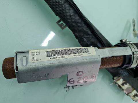 Foto 2ª: Airbag Cortina Delantero Derecho Nissan Qashqai ACENTA 131CV 96KW [R9M] (2014)