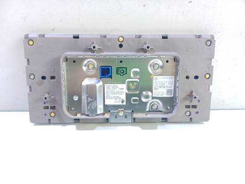 Foto 3ª: Pantalla Multifuncion Mercedes Vito ELECTRIC 447603 447605) 116CV 85KW FURGONETA [780705]