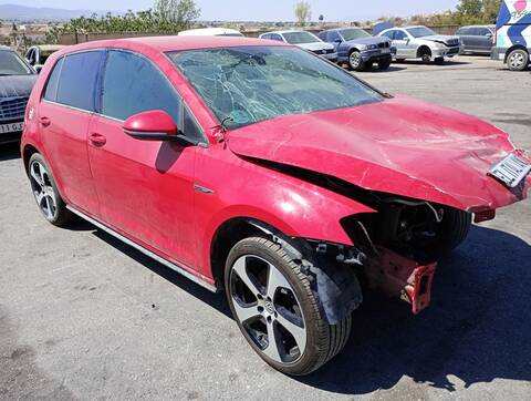 Cremallera de Direccion Volkswagen Golf GTD BLUEMOTION TECH. 184CV 135KW