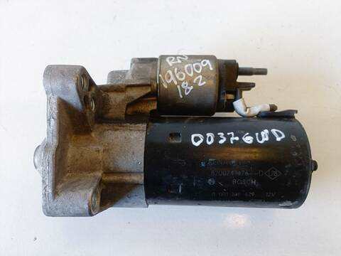 Foto 3ª: Motor de Arranque Renault Scenic DYNAMIQUE 1.9 DCI DIESEL 131CV (2009)