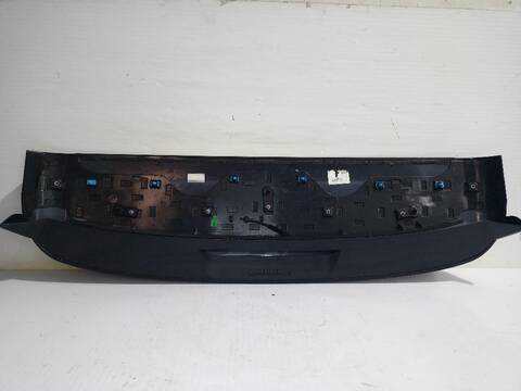 Foto 2ª: Alerón Trasero Jeep Avenger ALTITUDE (2022)