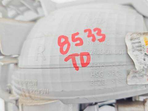 Foto 3ª: Piloto Trasero Derecho Hyundai i30 2.0 N 275CV 202KW [G4KH] (2018)