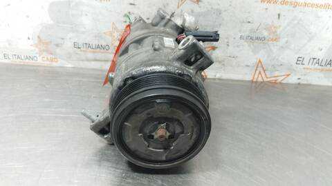 Compresor Aire Acondicionado Bmw Serie 1 114 120D BERLINA 163CV 120KW