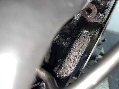 Foto 2ª: Motor Completo Volkswagen Touran BXE (2009)