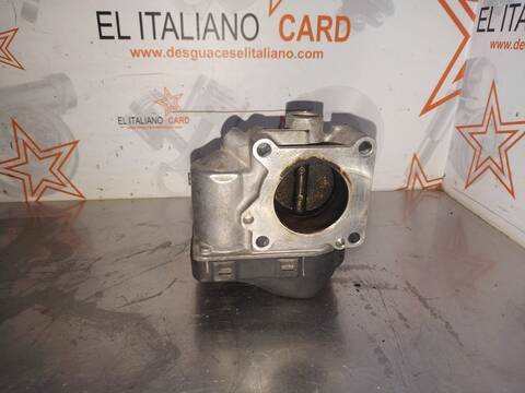 Foto 4ª: Caja Mariposa Volkswagen Polo TRENDLINE BERLINA 75CV 55KW [AUA] (2001)