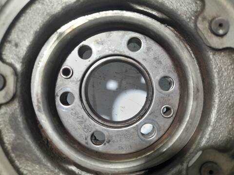 Foto 4ª: Volante Motor Ford C Max TITANIUM 95CV 70KW [T3DA] (2013)