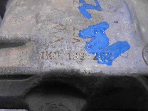 Foto 3ª: Soporte Motor Seat Leon COMFORT LIMITED 105CV 77KW [BKC] (2006)