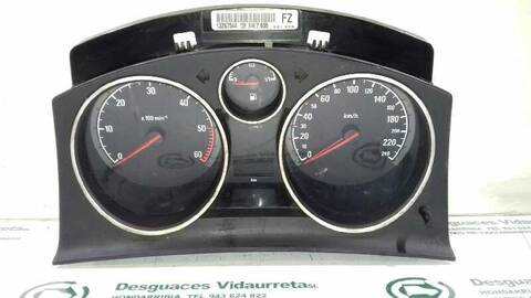 Cuadro de Instrumentos Opel Zafira COSMO 120CV 88KW