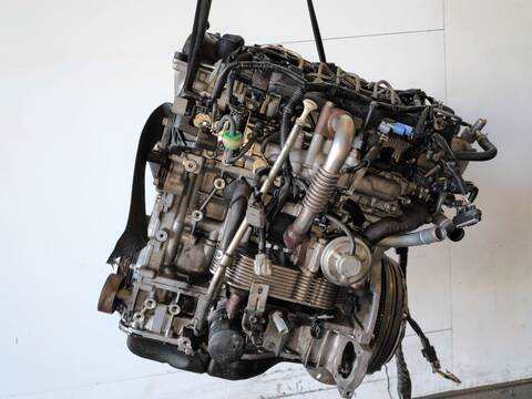 Motor Completo Mitsubishi ASX 4N13