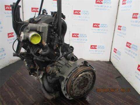 Foto 1ª: Despiece Motor Mercedes Clase A 140 2.1 210 EVOLUTION 168.035) 140CV 103KW [M 166.995] (2007)