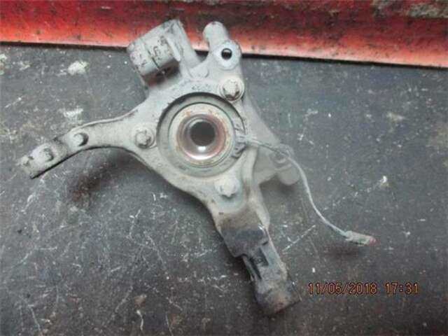 Mangueta Delantera Derecha Opel Zafira 1.9 COSMO [1.9 LTR. - 110 KW 16V CDTI CAT (Z 19 DTH - LRD)]