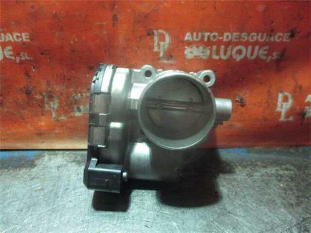 Foto 3ª: Caja Mariposa Ford Focus 1.6 TITANIUM [1.6 LTR. - 110 KW ECOBOOST CAT]