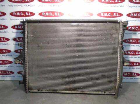 Foto 3ª: Radiador Motor Volkswagen Touareg TDI R5 174CV 128KW [BAC] (2004)