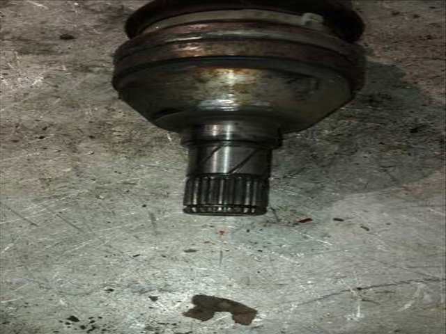 Foto 4ª: Transmision Delantera Izquierda Opel Astra EXCELLENCE 131CV 96KW [A17DTS] (2014)