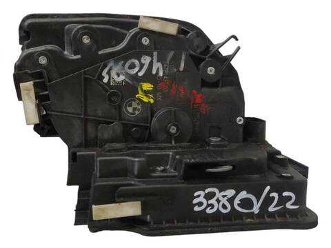 Foto 3ª: Cerradura Puerta Delantera Izquierda Bmw X6 M 50 D (2014)