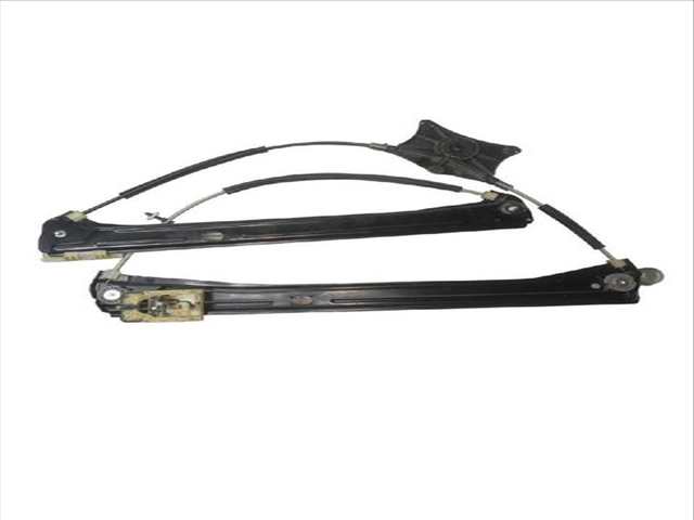 Foto 2ª: Elevalunas Eléctrico Delantero Izquierdo Volkswagen Tiguan 2.0 TDI (2007)