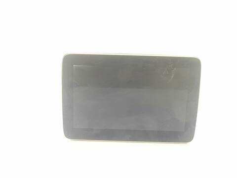 Foto 1ª: Pantalla Multifuncion Mercedes Clase G 230 GLA 200 CDI 156.908) [651930] (2016)