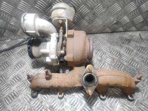 Foto 3ª: Turbocompresor Seat Altea VERSION INDEFINIDA (2004)