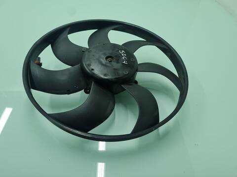 Foto 4ª: Electroventilador Land Rover Freelander 160CV [224DT] (2009)