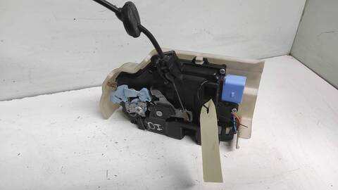 Cerradura Puerta Delantera Izquierda Volkswagen Touran BKD