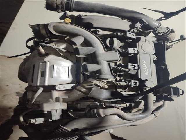 Motor Completo Peugeot 3008 VERSION INDEFINIDA