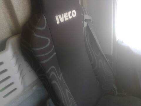 Foto 3ª: Asiento Delantero Izquierdo Iveco Eurocargo 100E18 E5 130CV 177KW [F4AE3481B] (2019)