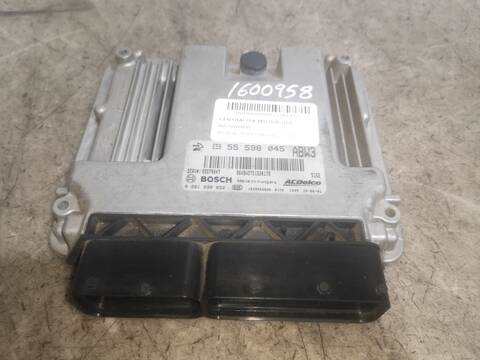 Centralita Motor ECU Opel Astra A20DTH
