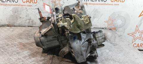 Foto 2ª: Caja Cambios Citroen C4 COOL BERLINA 90CV 66KW [9HX] (2010)