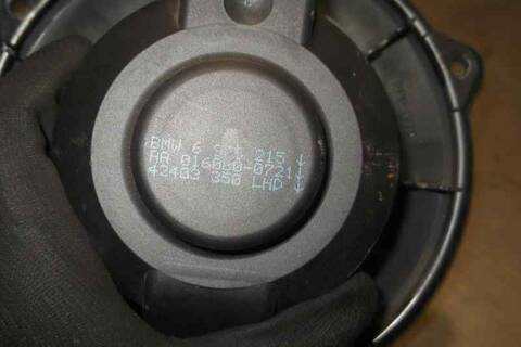 Foto 3ª: Calefacción Bmw Z4 2.2I 170CV 125KW [226S1 GSP] (2004)