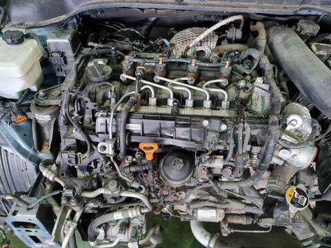 Motor Completo Hyundai i20 KLASS ACTIVE CROSSOVER 90CV 66KW