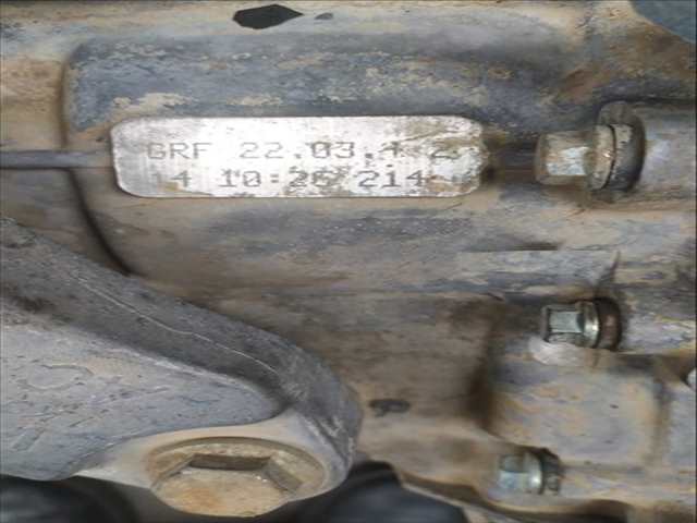 Caja Cambios Volkswagen Golf 2.0 TDI V