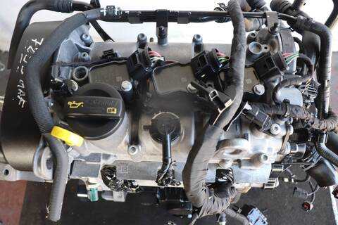 Foto 3ª: Motor Completo Skoda Fabia CHYB (2018)