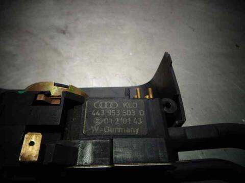 Foto 3ª: Mando Luces Audi 80 90 BASICO 116CV 85KW [PS] (1991)