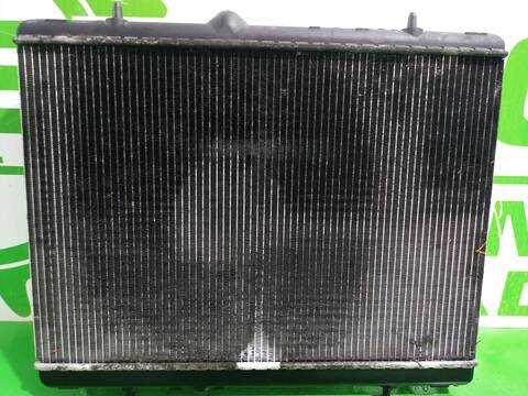 Foto 3ª: Radiador Motor Citroen C4 COLLECTION BERLINA 90CV 66KW [9HXDV6ATED4] (2006)
