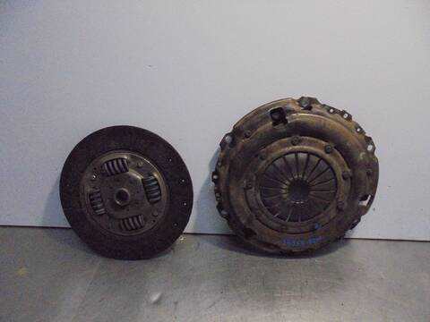 kit Embrague Citroen Berlingo 2.0 HDI CAT RHY - DW10TD) 90CV 66KW