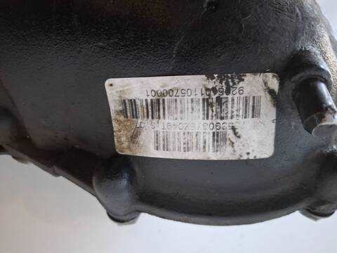 Foto 3ª: Diferencial Delantero Bmw X3 2.0D 2.0 16V DIESEL CAT 150CV (2004)