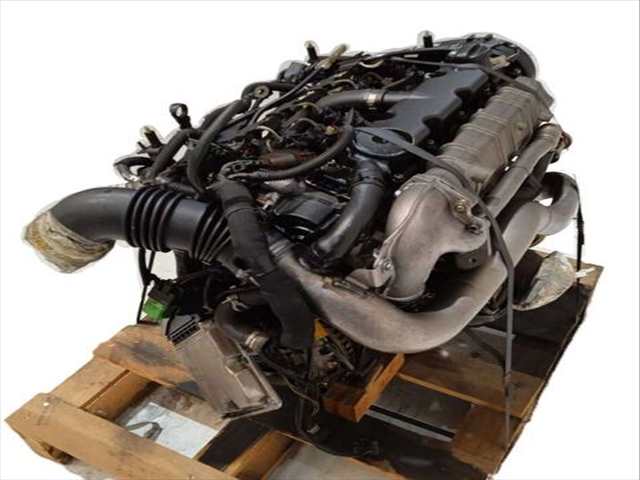 Foto 2ª: Motor Completo Peugeot 306 2.0 HDI CAT BERLINA 90CV 66KW (2000)