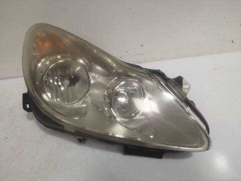 Faro Derecho Opel Corsa A13DTC